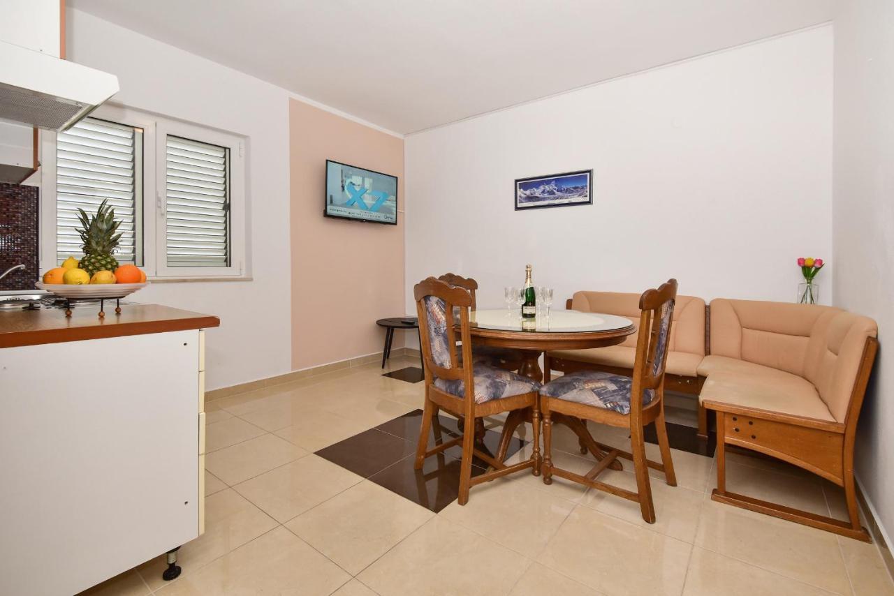 Apartments Makarska Gudelj Cvitan Kültér fotó