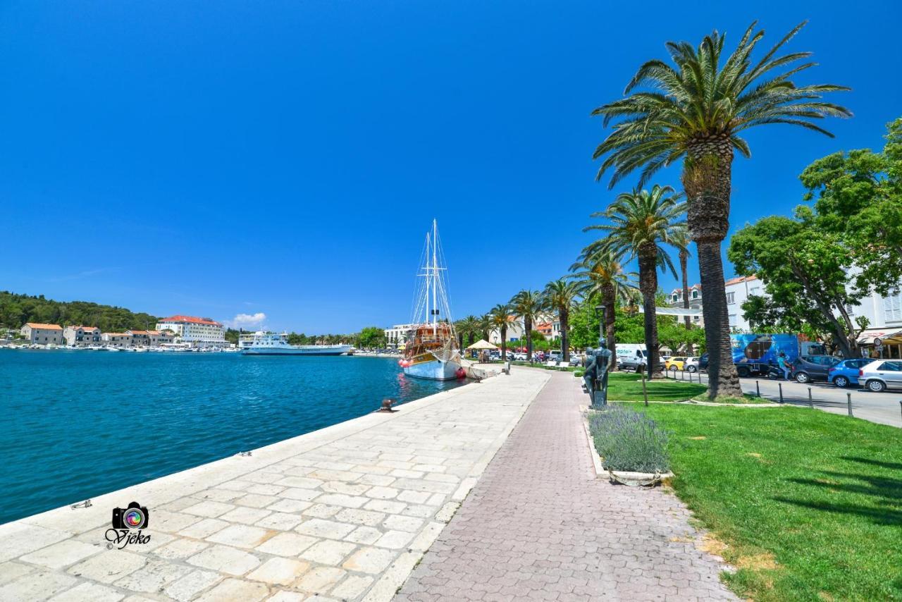 Apartments Makarska Gudelj Cvitan Kültér fotó