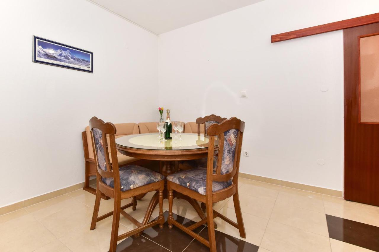 Apartments Makarska Gudelj Cvitan Kültér fotó