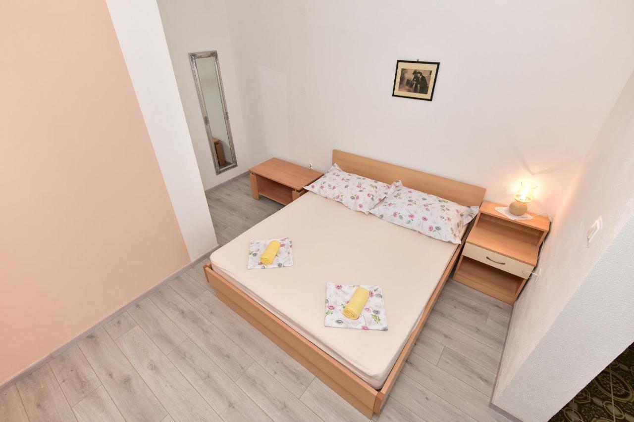 Apartments Makarska Gudelj Cvitan Kültér fotó