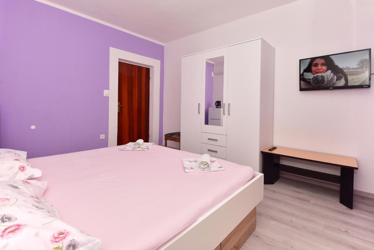 Apartments Makarska Gudelj Cvitan Kültér fotó