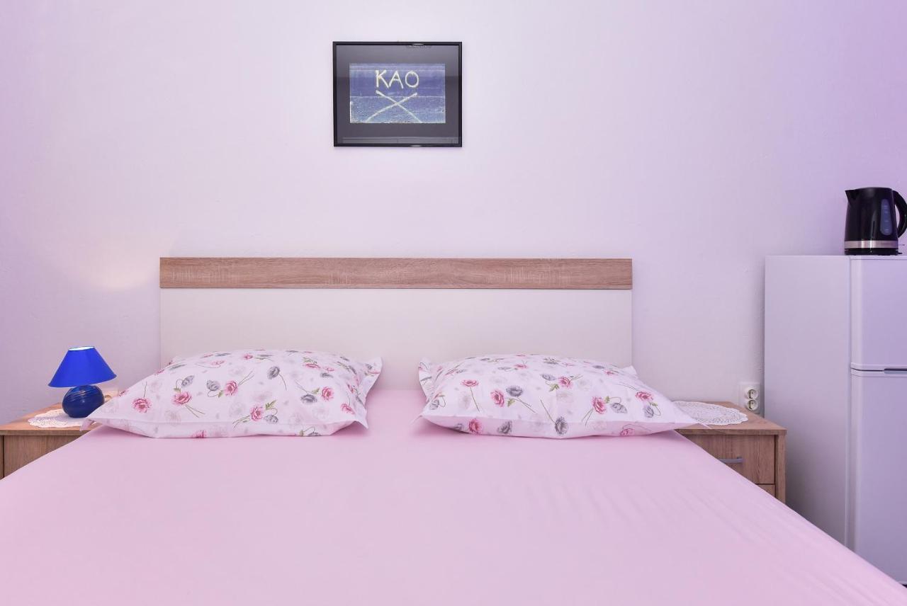 Apartments Makarska Gudelj Cvitan Kültér fotó