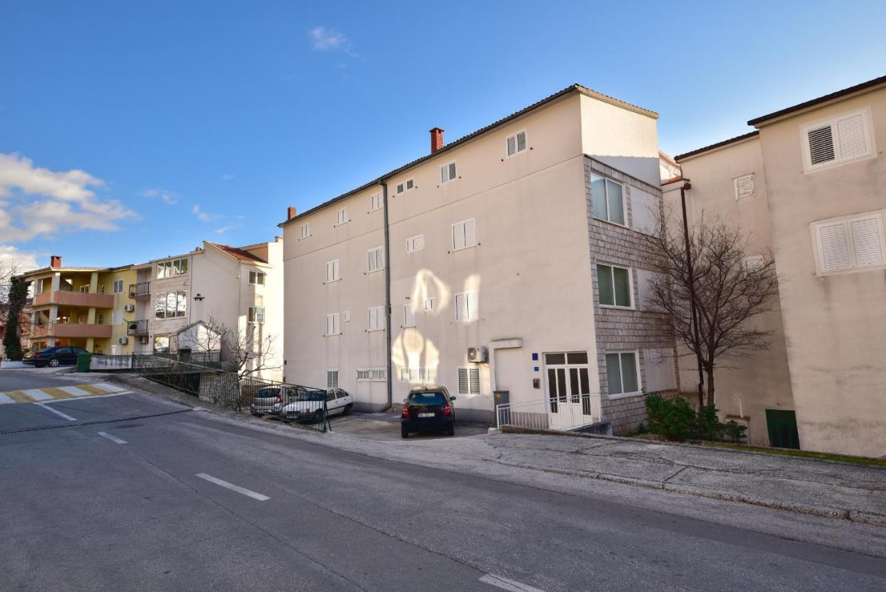 Apartments Makarska Gudelj Cvitan Kültér fotó