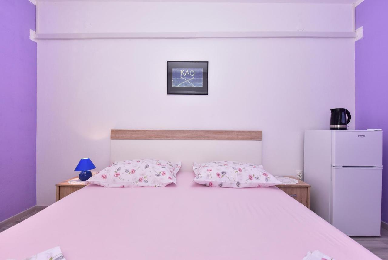 Apartments Makarska Gudelj Cvitan Kültér fotó