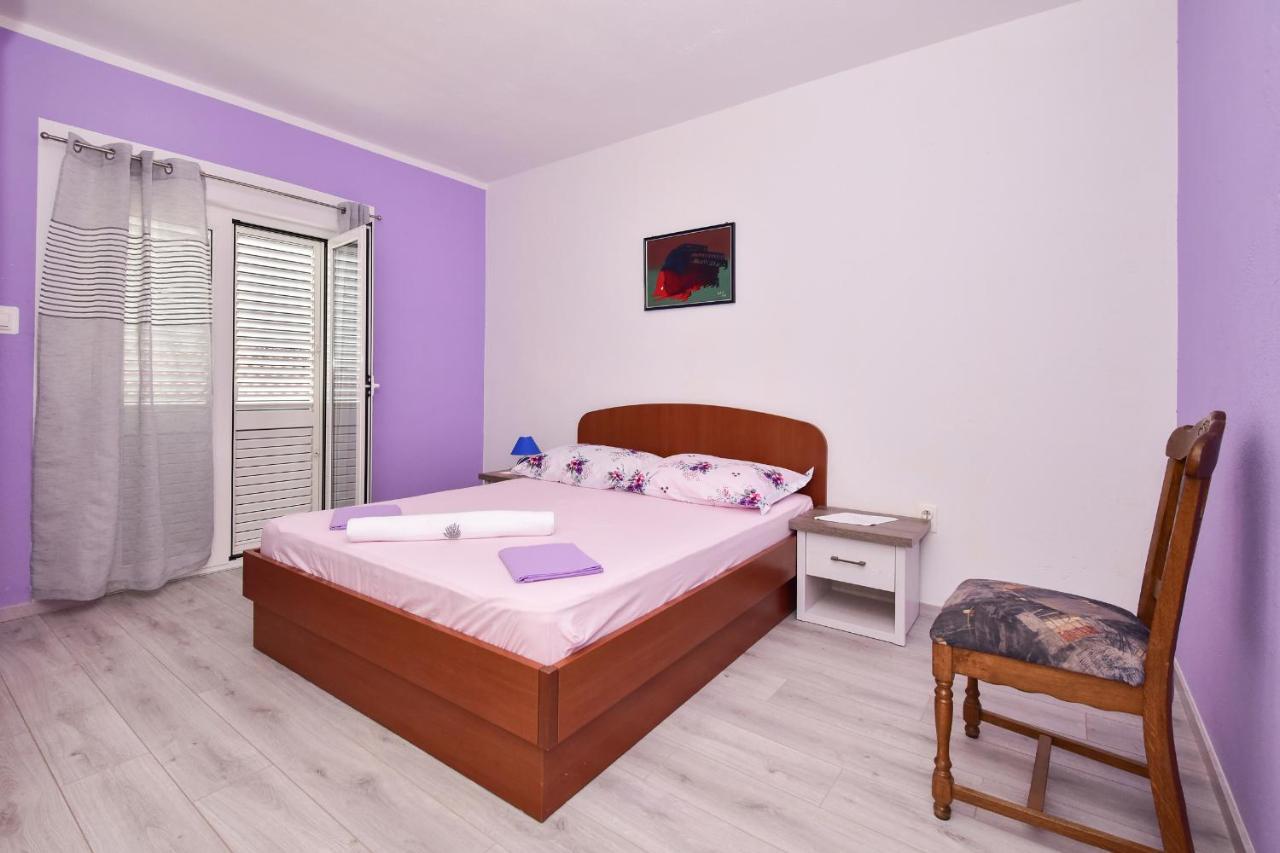 Apartments Makarska Gudelj Cvitan Kültér fotó