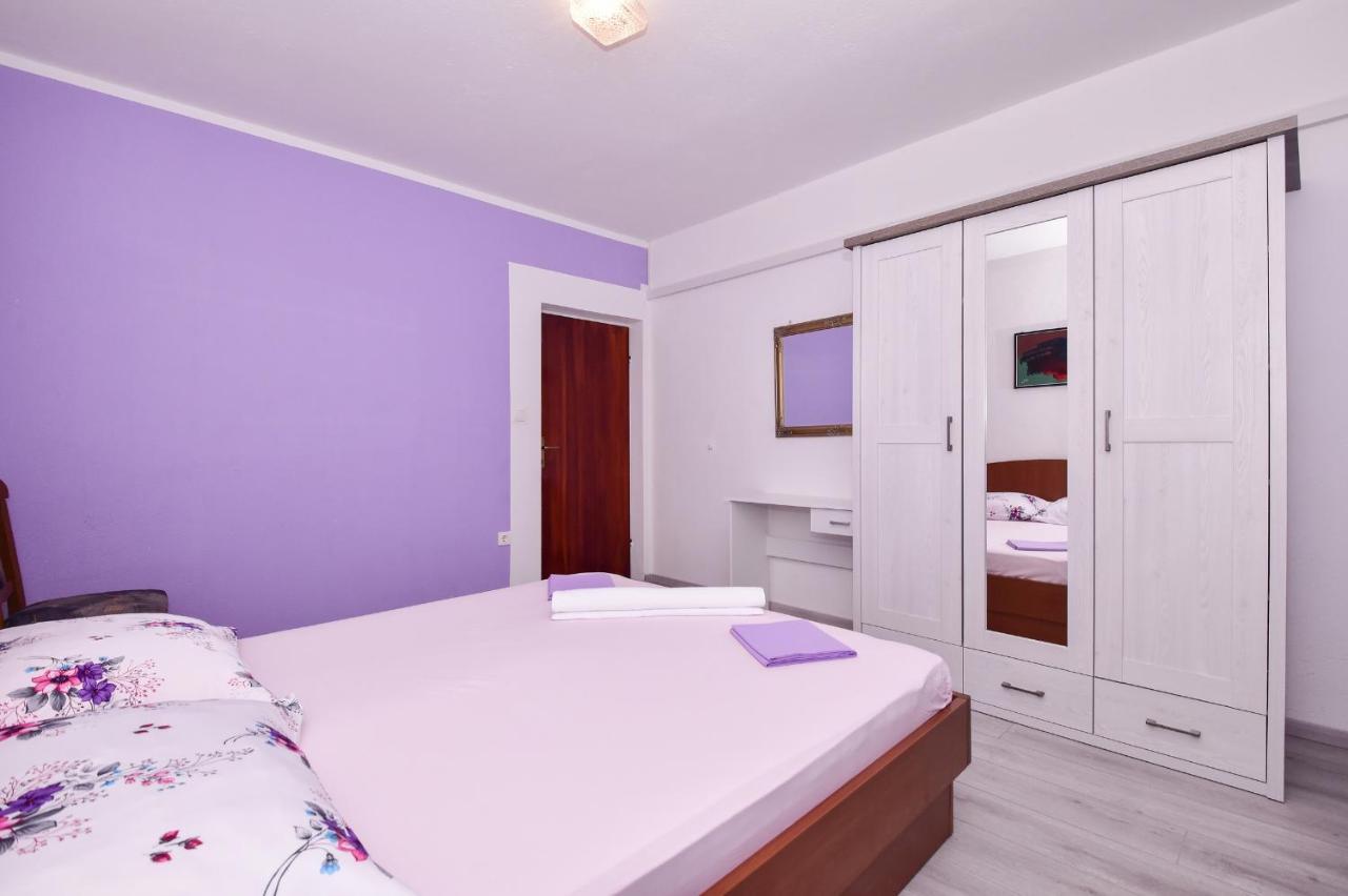 Apartments Makarska Gudelj Cvitan Kültér fotó